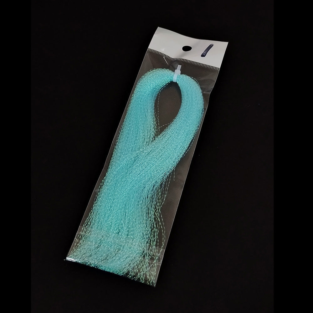 Premium Spiral Flash Tinsel