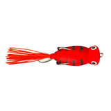 Popping Frog Lure with Spinner Tail