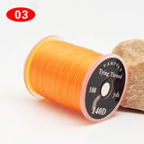 40D fly-tying thread