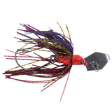Weedless Spinnerbait Lure