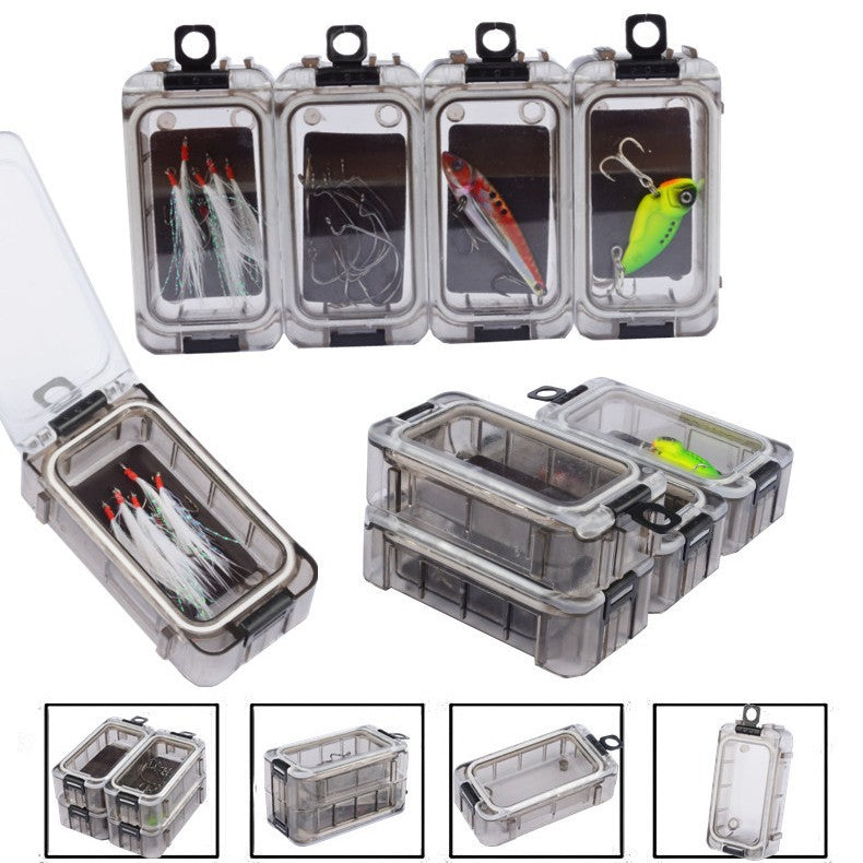 Magnetic Mini Tackle Box