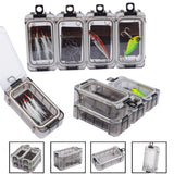 Magnetic Mini Tackle Box