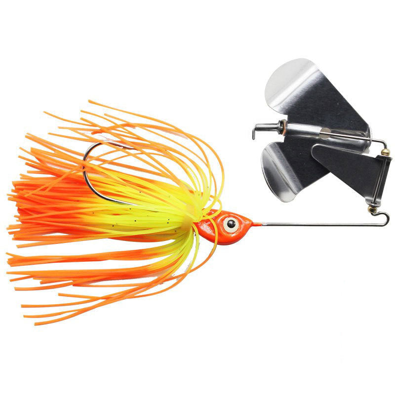 Weedless Buzzbait Lure
