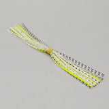 Premium Silicone Skirt Material for Spinnerbaits & Jigs