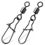 The Pro Figure 8 Swivel with Reinforced Snap