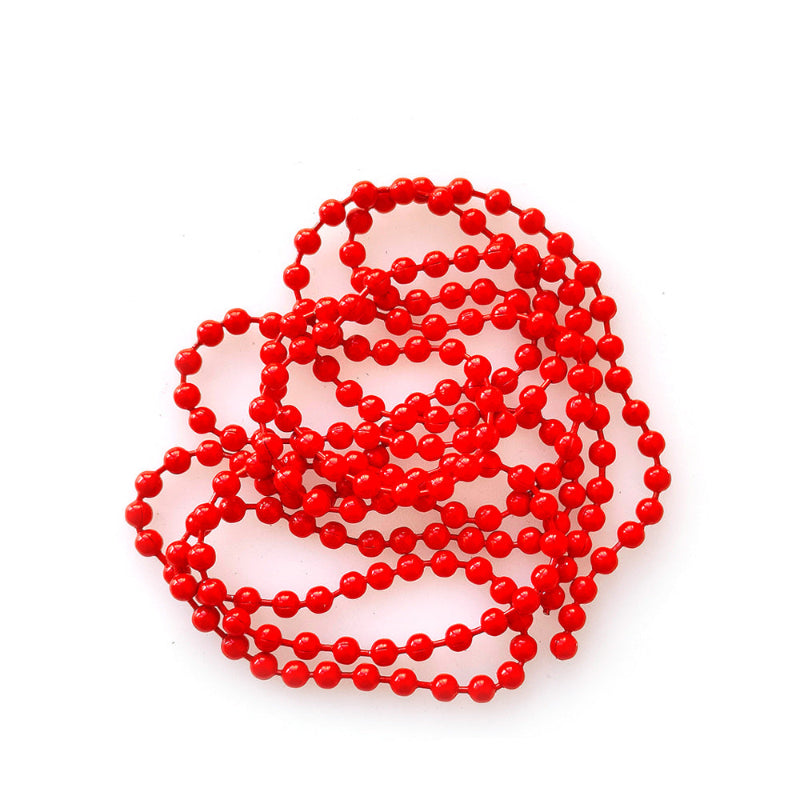Chain Bead Eyes