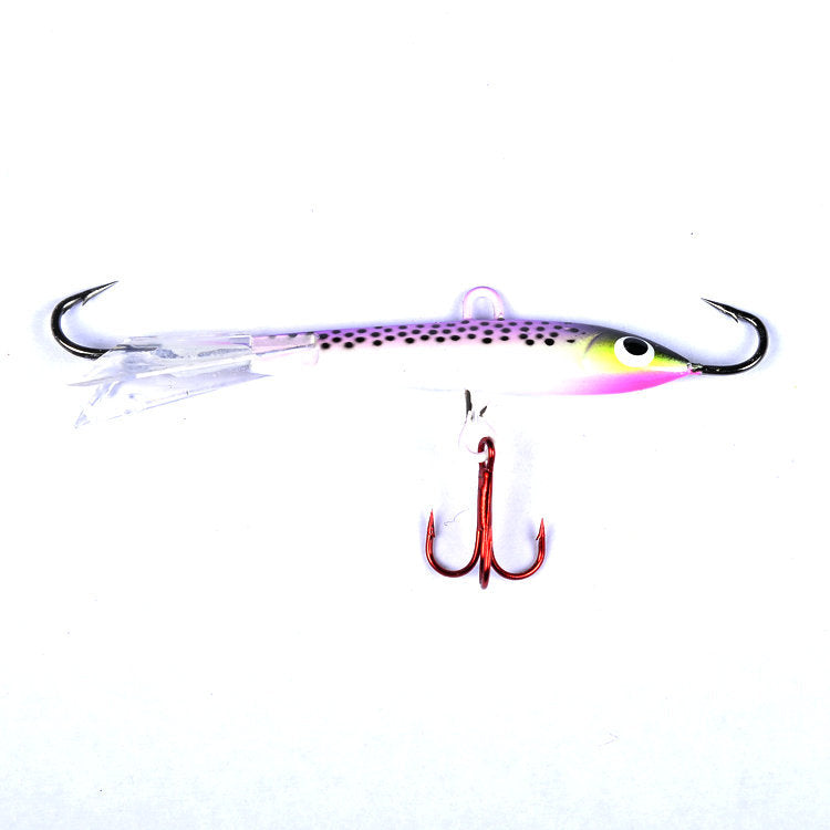 Jigging Minnows