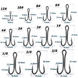 Dual Prong Frog Hook