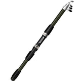 Kids' Telescopic Spinning Rod Kit