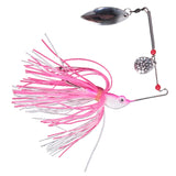 Red Pearl Spinnerbait