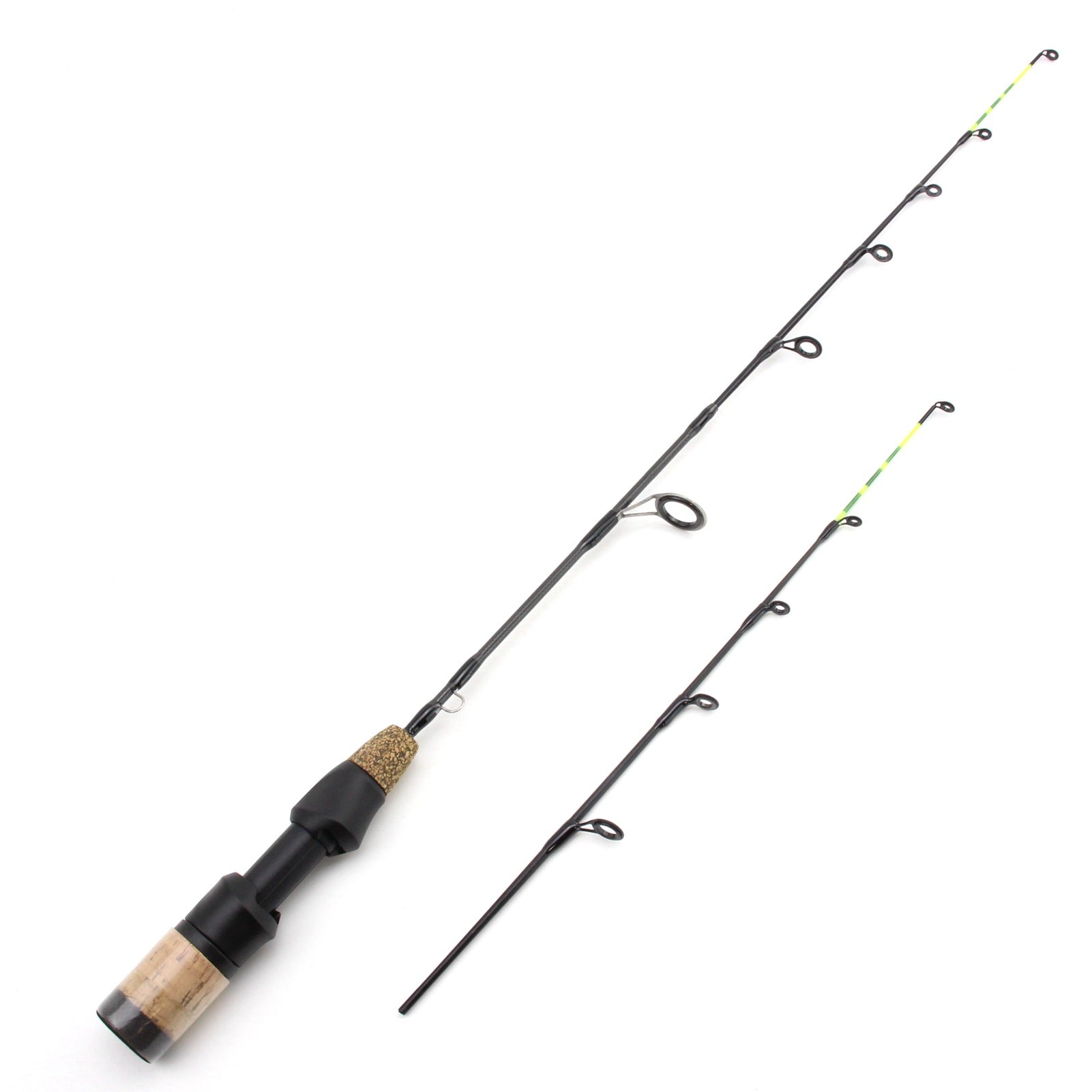 Ice Fishing Rod Kit With One Alternative Tip – TackleFlagship