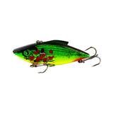 Rattling_Lipless_Crankbait_VIB-2.56inch-green