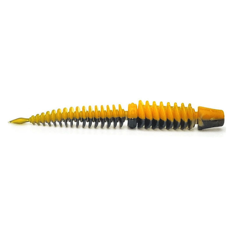 Reverse-Threaded_Needle_Tail_Worm_Soft_Bait-Mix