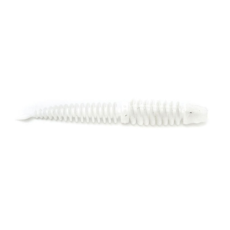 Reverse-Threaded_Needle_Tail_Worm_Soft_Bait-White