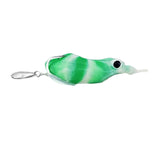 Spinner Hollow Frog Lure – Weedless Topwater