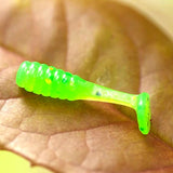 1CM Super Micro Baits For Small Fish Fake  Lures for Mini Fishing Tiny Fishing Lures