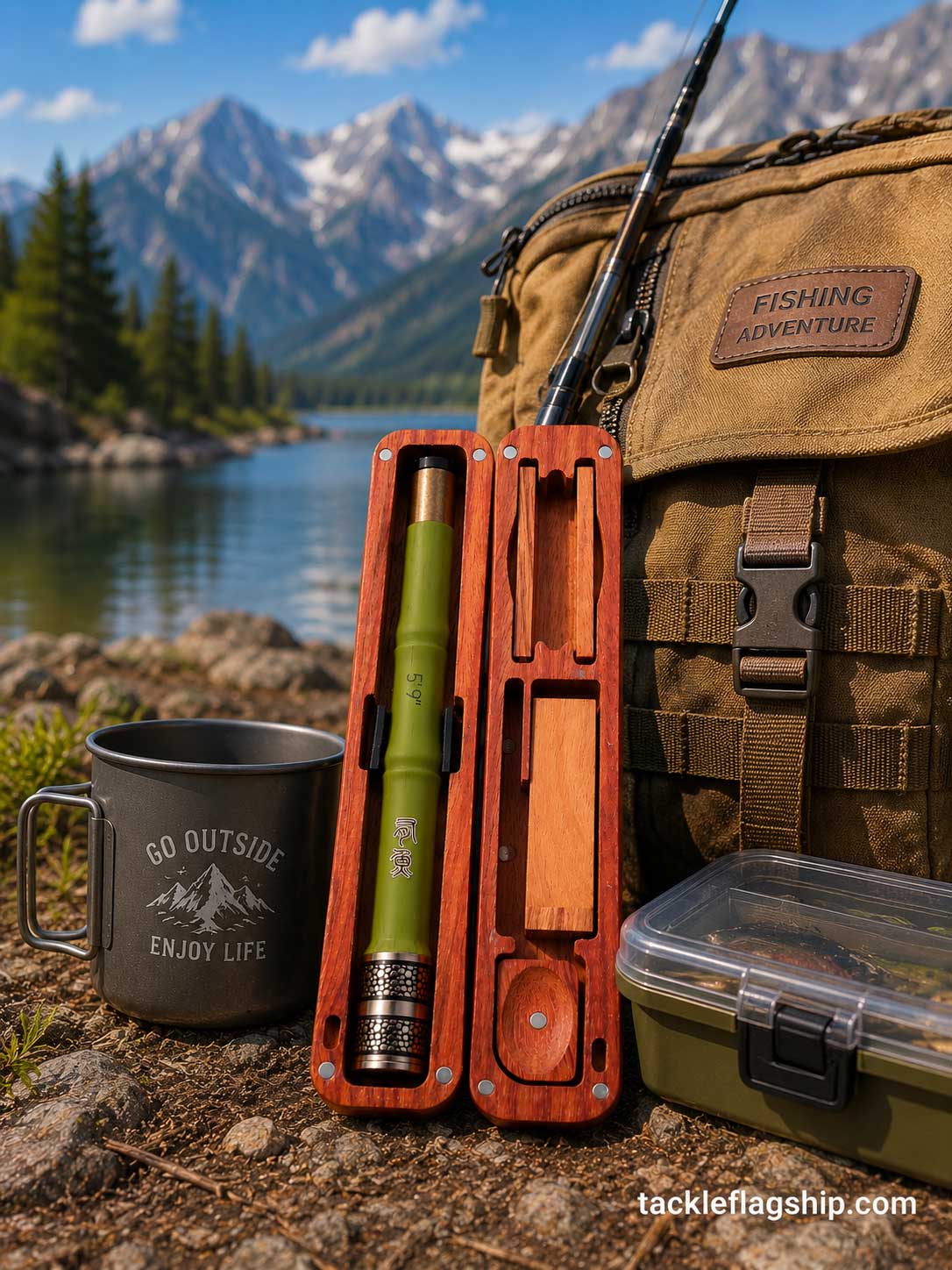 fishing adventures telescopic rod 1.8-3.6m Carbon Fiber And Reel Combo Adventure Trail Shop The combo includes a closed face push button spincast reel thats pre SEACHASER Affordable Portable Telescopic Fishing